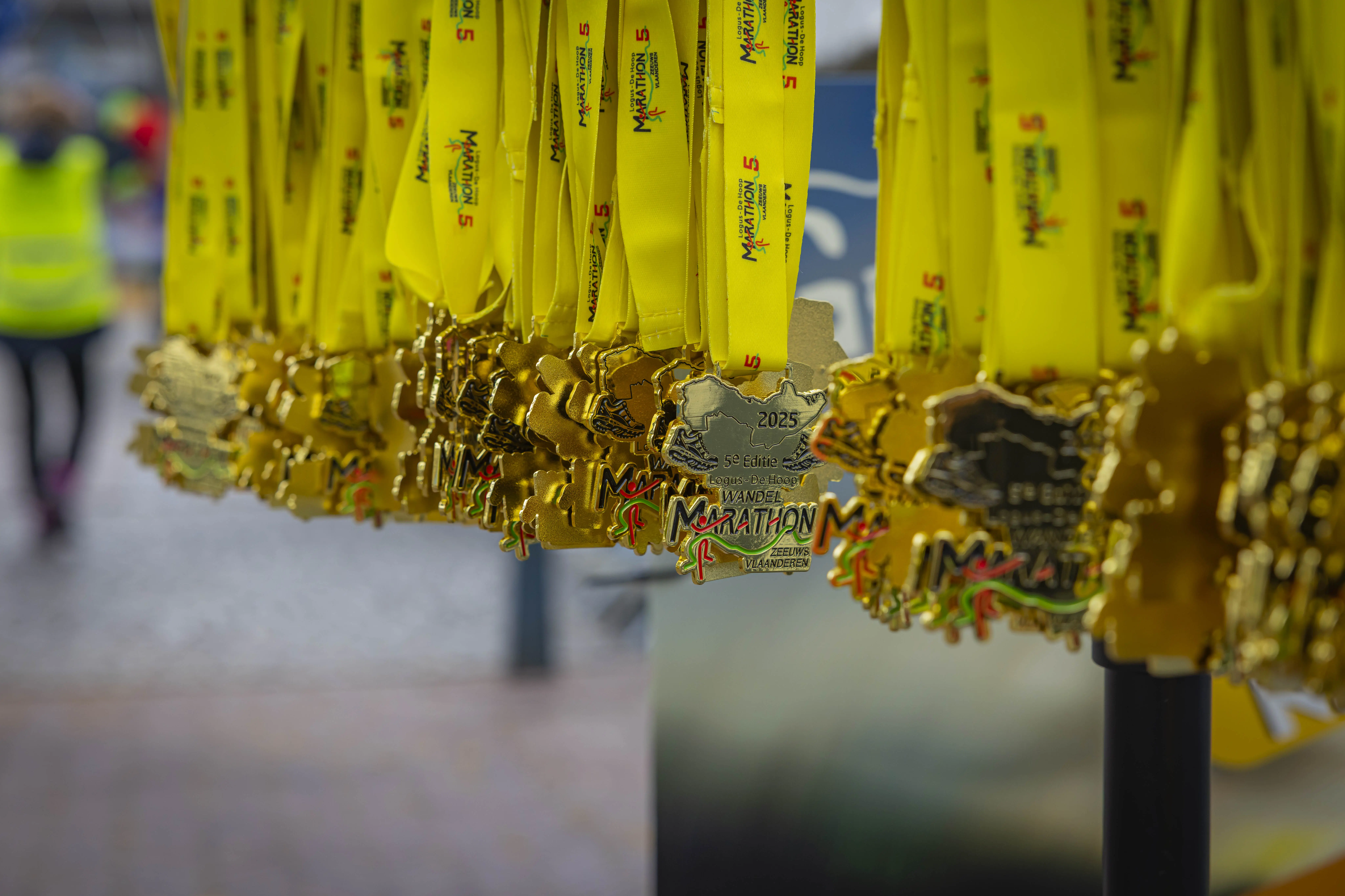 Inschrijving en startnummer