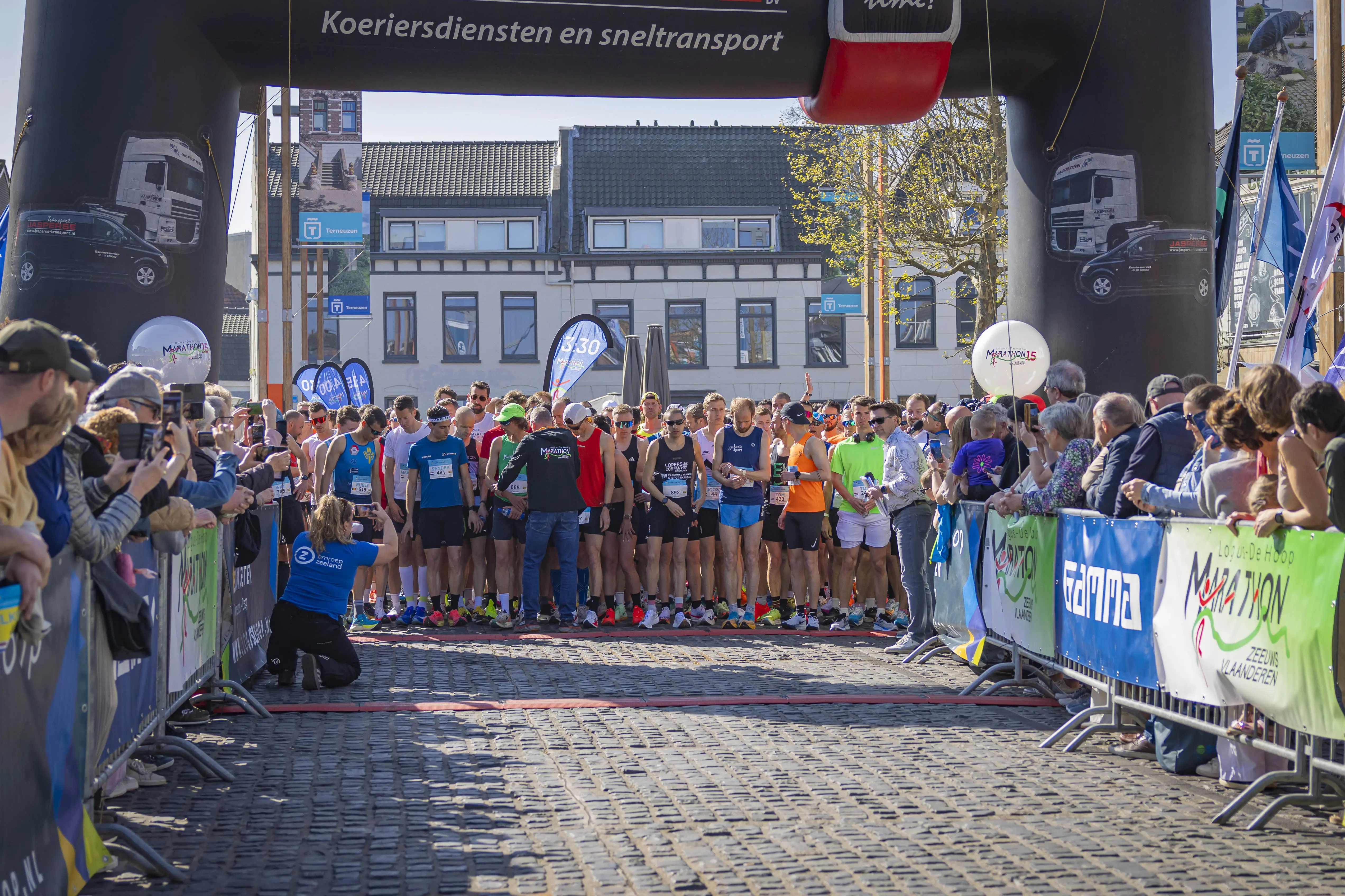 Vertrektijden en tijdregistratie