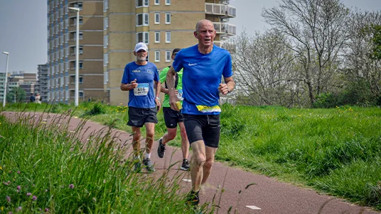 Estafette marathon