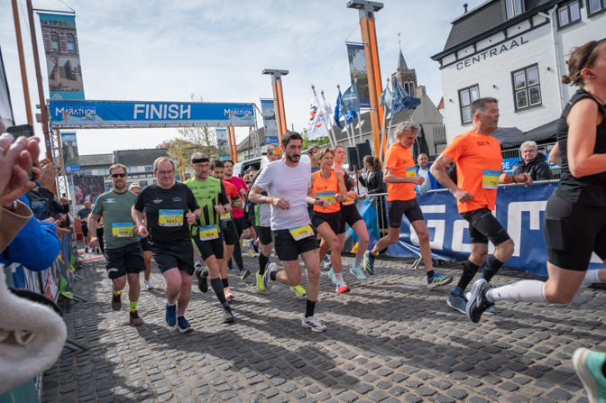 Stadslopen 5 en 10 km