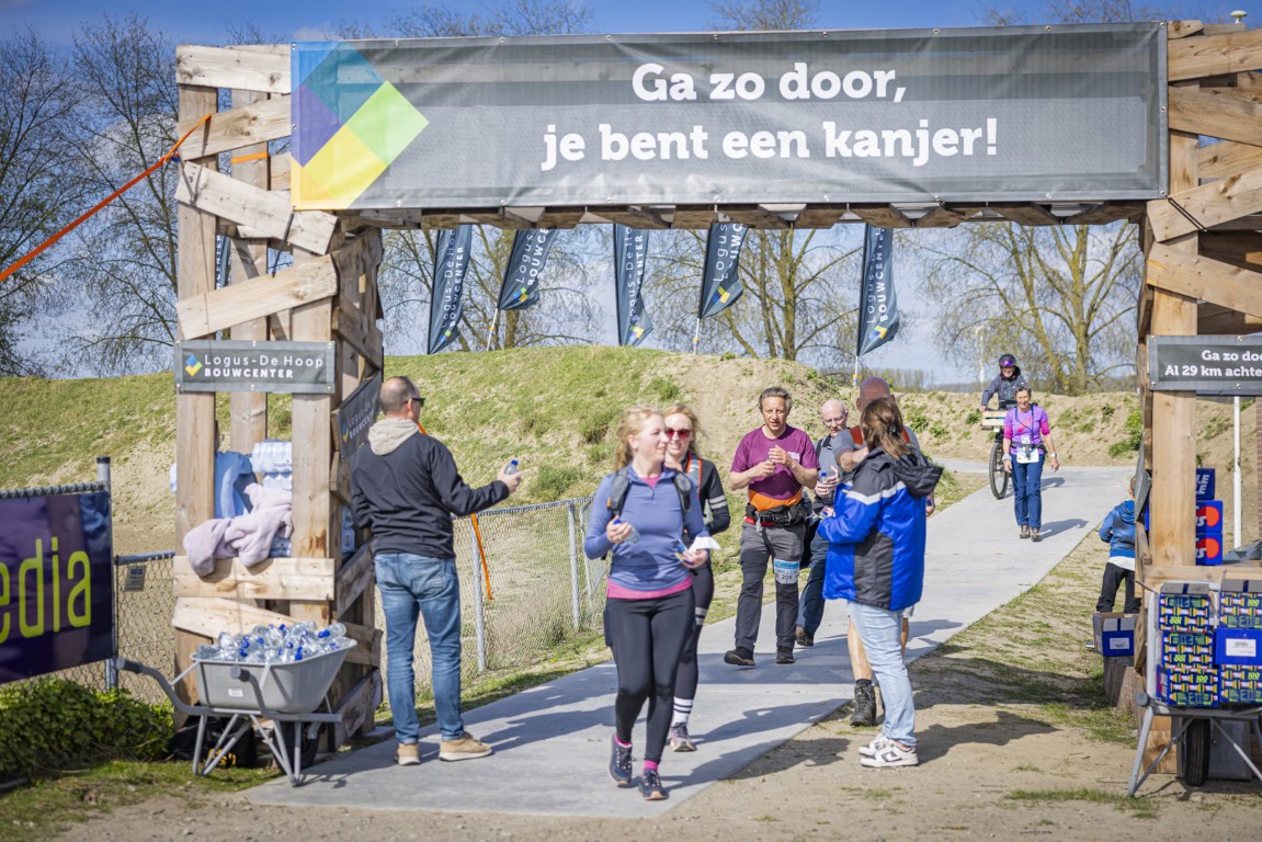 Wandelmarathon - deel 2