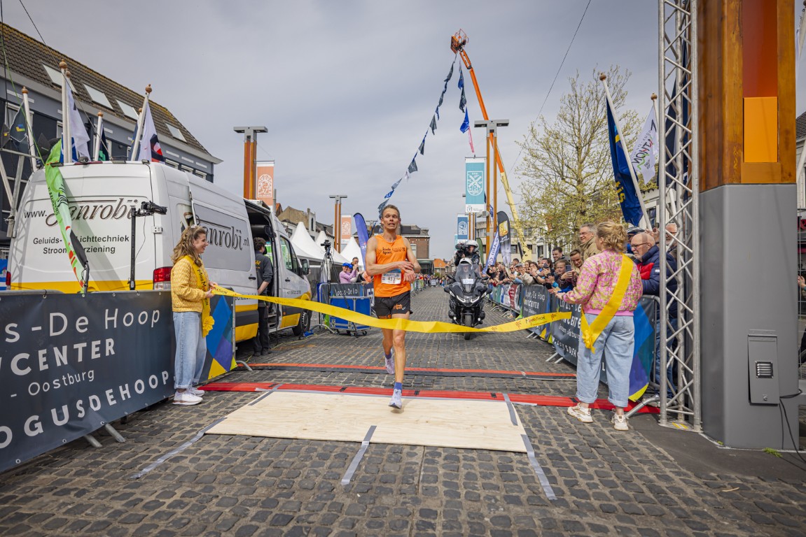 Marathon - deel 1