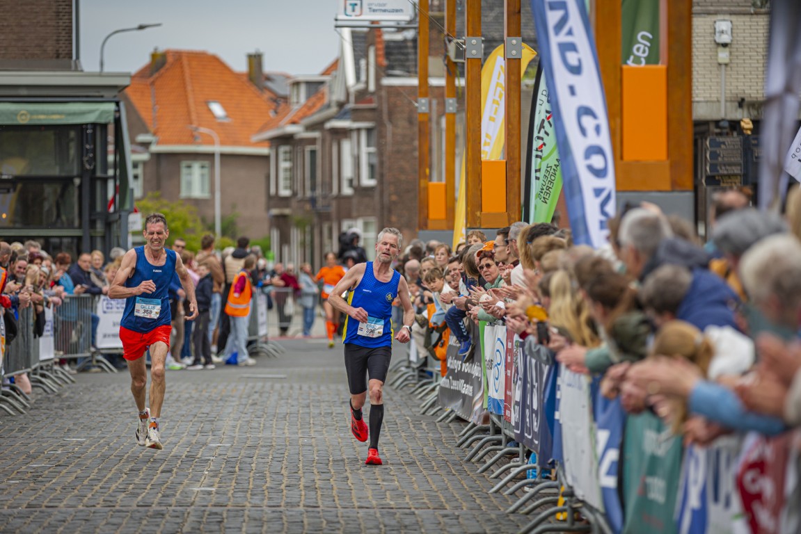 Marathon - deel 3